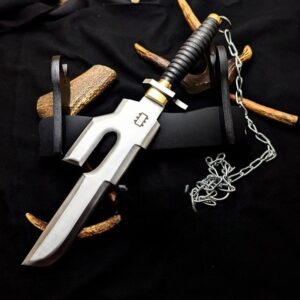 Toji Fushiguro's Inverted Spear of Heaven Replica: Jujutsu Kaisen Cosplay Prop