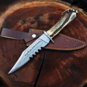 Supernatural Knife: Ruby's Demon K-illing Replica Knife Ruby's Cosplay Prop
