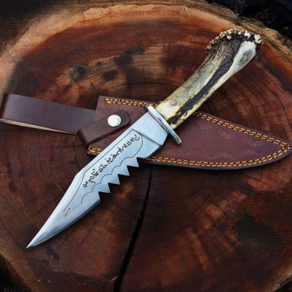 Supernatural Knife: Ruby's Demon K-illing Replica Knife Ruby's Cosplay Prop