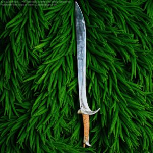 Orcrist Hobbit Sword Of Thorin OAKENSHEILD Best Handmade HP Premium Quality LOTR