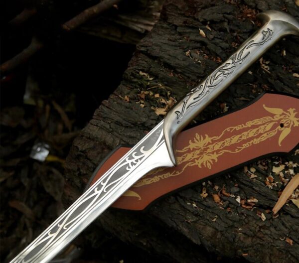 Thranduil Sword The Hobbit Lord of The Rings Swords Elven King Halloween Fast hp