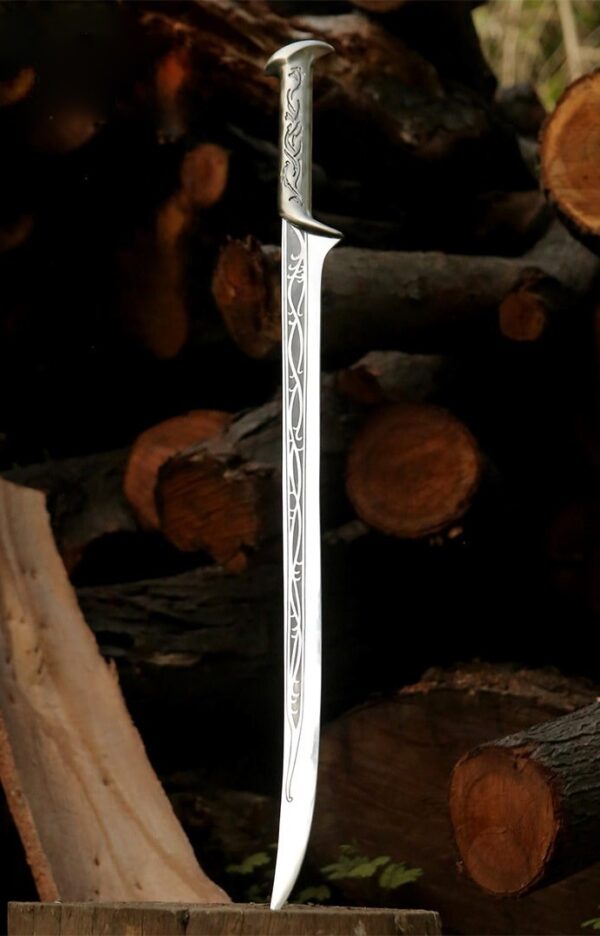 Thranduil Sword The Hobbit Lord of The Rings Swords Elven King Halloween Fast hp - Image 2