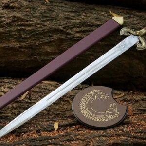 Eowyn Premium Sword  Lord of the Rings Battle Hobbit Movie Gift
