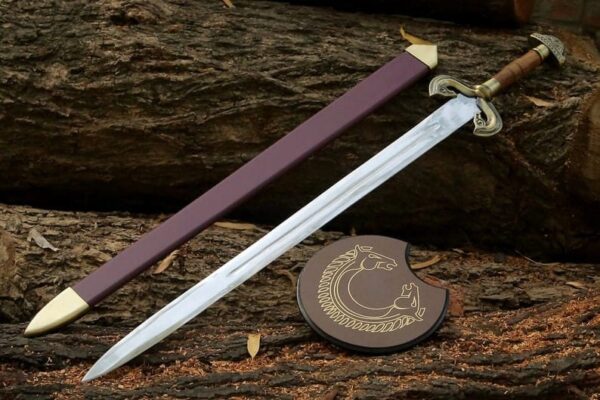 Eowyn Premium Sword  Lord of the Rings Battle Hobbit Movie Gift