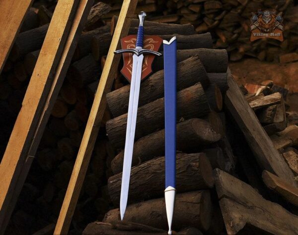 Glamdring Sword of Gandalf the Wizard Premium Battle Swords Collection
