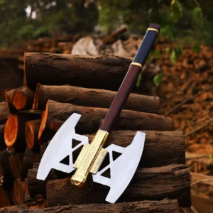 Gimli Axe The Battle Lord Of The Rings Handmade Carbon Steel Lord of the Rings