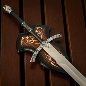 Witch-King Sword of Terror Angmar Nazgul Battle Sinister Swords Hobbit Gift